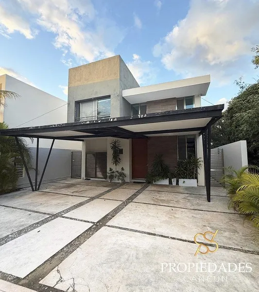 Casa en venta · Lagos del Sol, Benito Juárez, Quintana Roo Casa en venta · Lagos del Sol, Benito Juárez, Quintana Roo