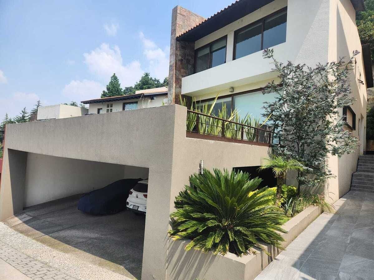 Casa en renta · Bosque Real, Huixquilucan, Estado de México