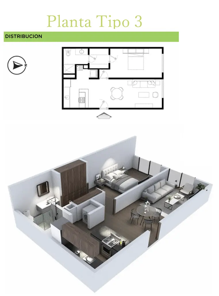 Departamento en venta · Piedad Narvarte, Narvarte, Benito Juárez, Ciudad de México