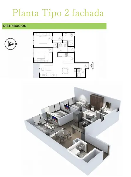 Departamento en venta · Piedad Narvarte, Narvarte, Benito Juárez, Ciudad de México