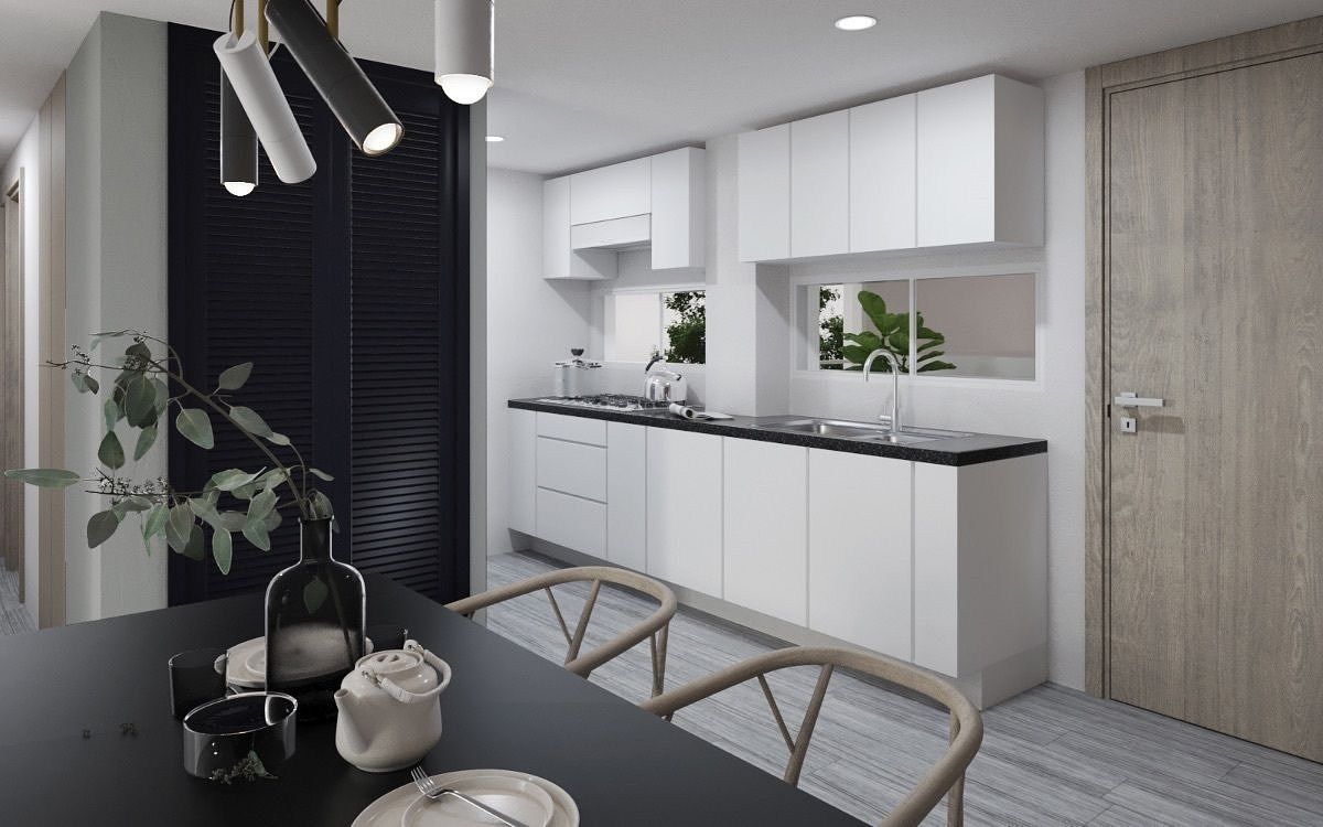 Departamento en venta · Narvarte Poniente, Narvarte, Benito Juárez, Ciudad de México