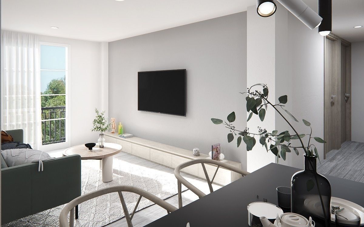 Departamento en venta · Narvarte Poniente, Narvarte, Benito Juárez, Ciudad de México