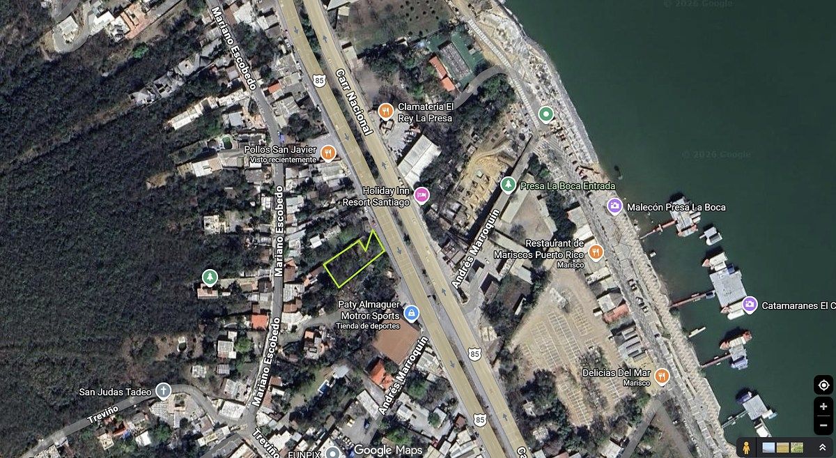 Lote en venta · San Javier, Santiago, Nuevo León