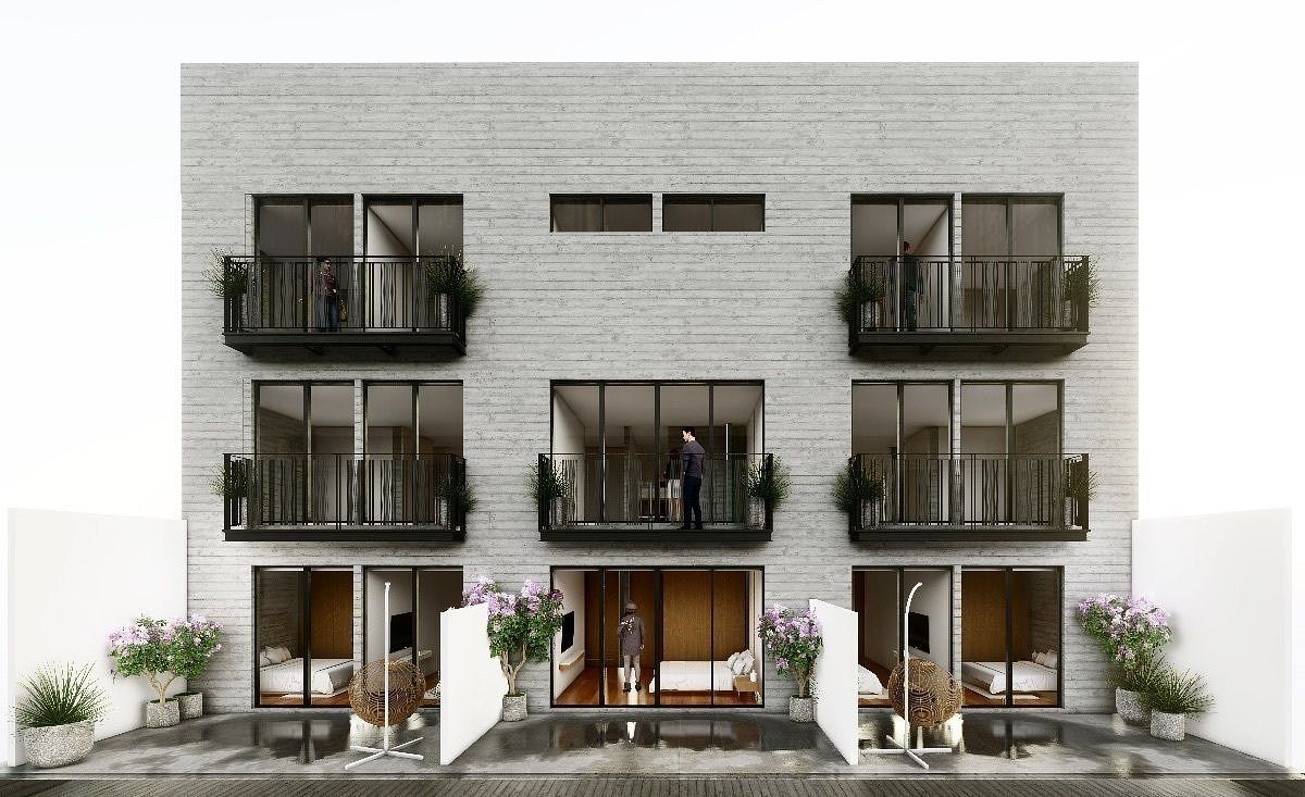 Departamento en venta · Escandón I Sección, Escandón, Miguel Hidalgo, Ciudad de México