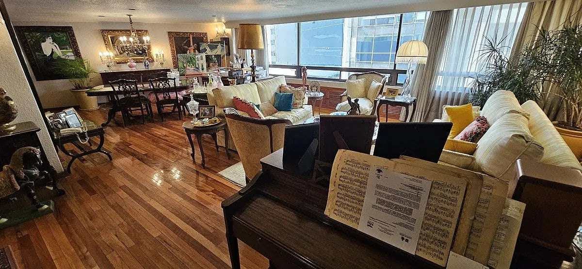 Departamento en venta · Polanco II Sección, Polanco, Miguel Hidalgo, Ciudad de México