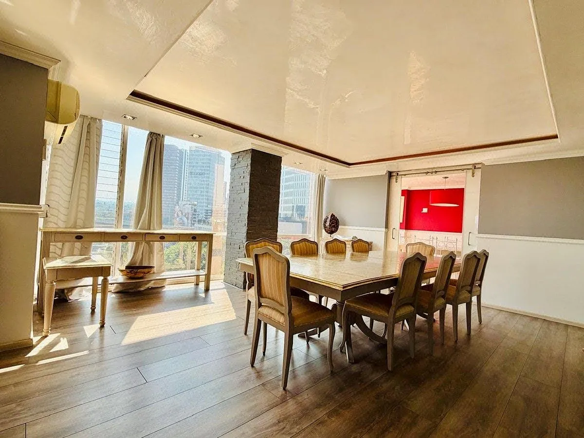 Departamento en renta · Polanco I Sección, Polanco, Miguel Hidalgo, Ciudad de México