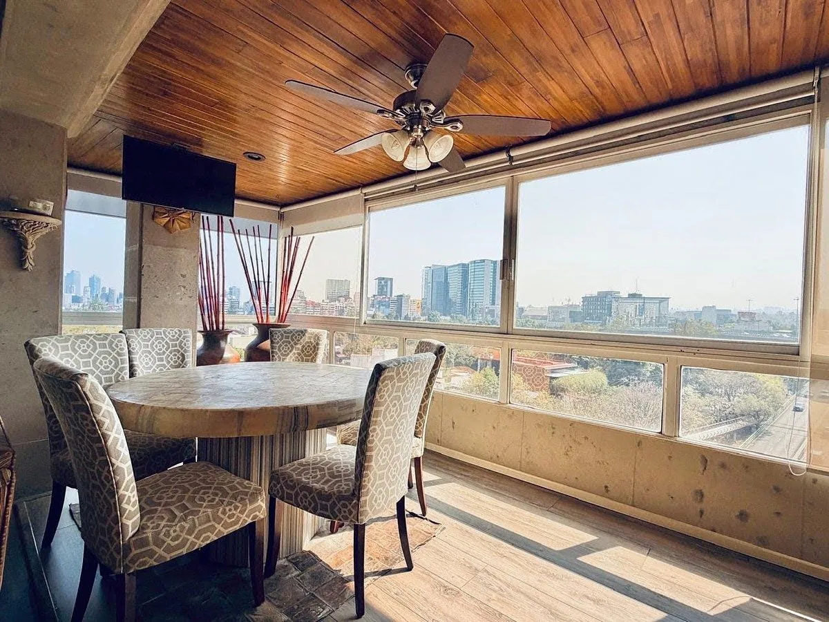 Departamento en renta · Polanco I Sección, Polanco, Miguel Hidalgo, Ciudad de México