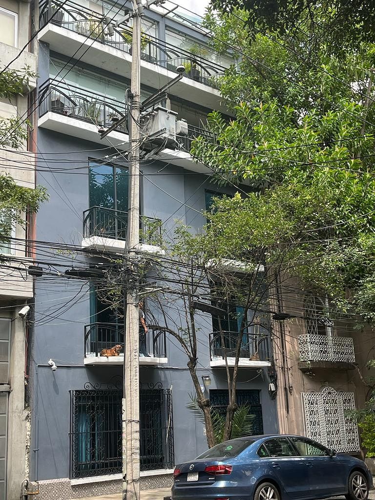Departamento en venta · Colonia Condesa, Cuauhtémoc, Ciudad de México