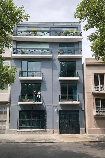 Edificio en venta · Colonia Condesa, Cuauhtémoc, Ciudad de México
