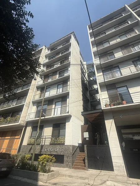 Departamento en venta · Ampliación Nápoles, Napoles, Benito Juárez, Ciudad de México