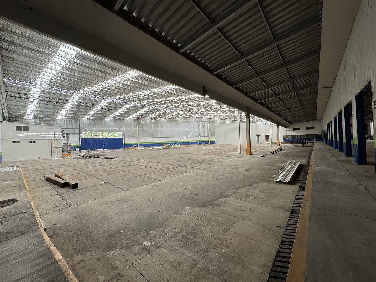 Nave industrial en renta · Niños Héroes, Toluca, Estado de México
