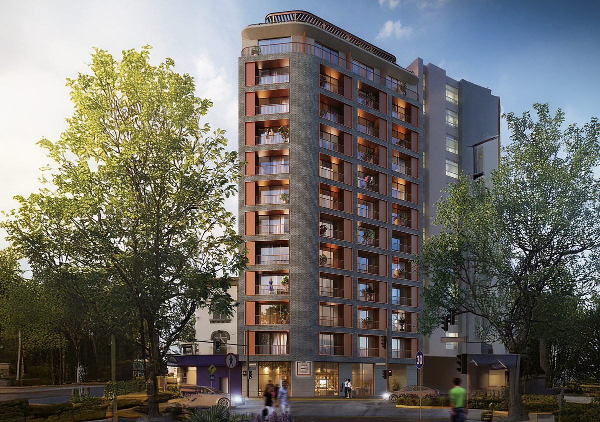 Departamento en venta · Juárez, Cuauhtémoc, Ciudad de México
