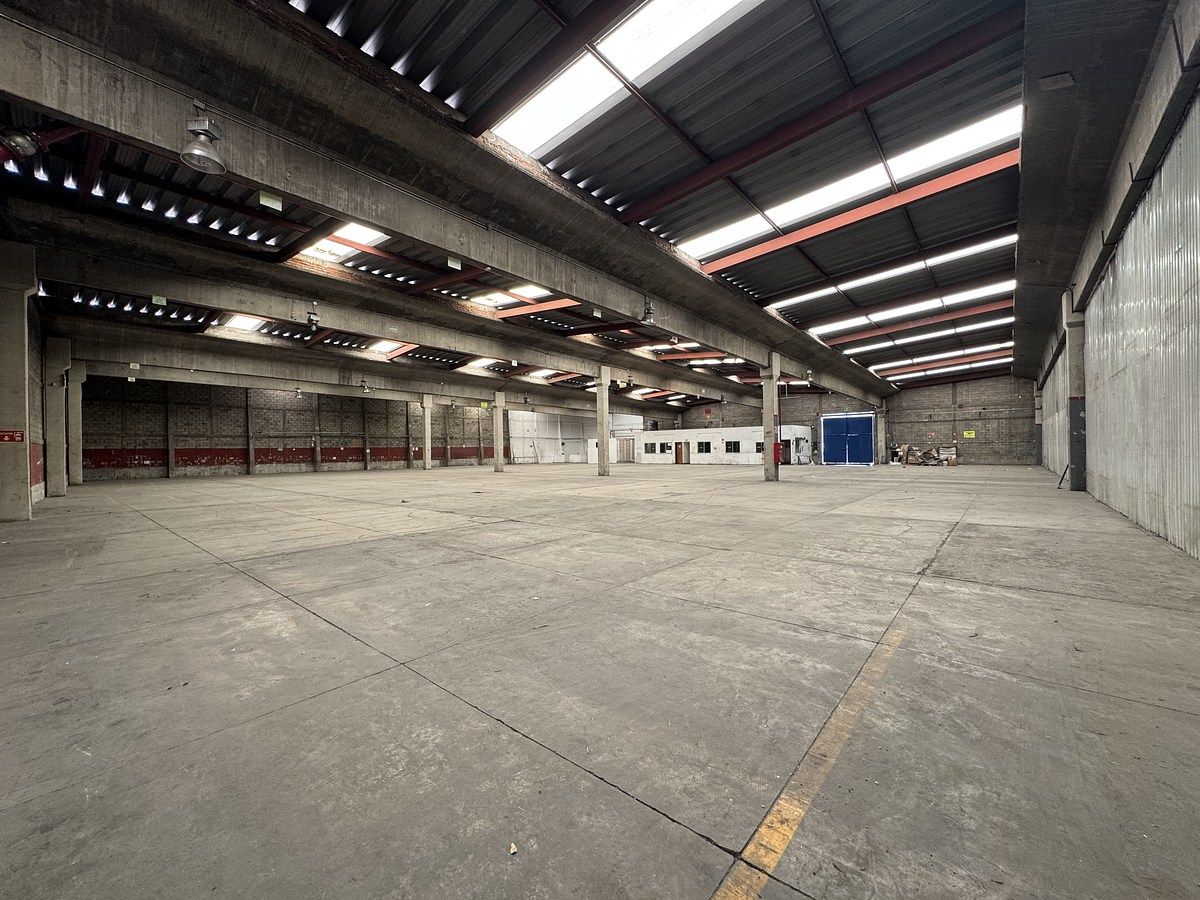 Nave industrial en renta · Niños Héroes, Toluca, Estado de México