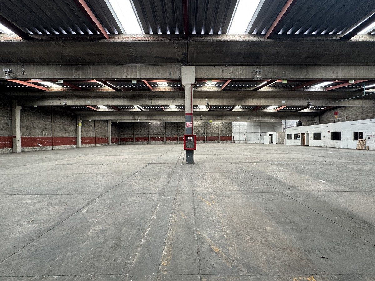 Nave industrial en renta · Niños Héroes, Toluca, Estado de México