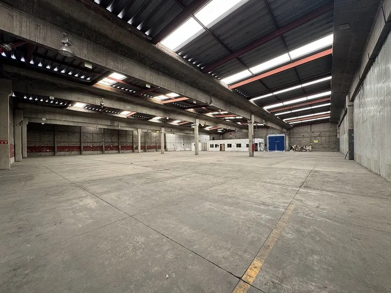 Bodega en renta · Niños Héroes, Toluca, Estado de México