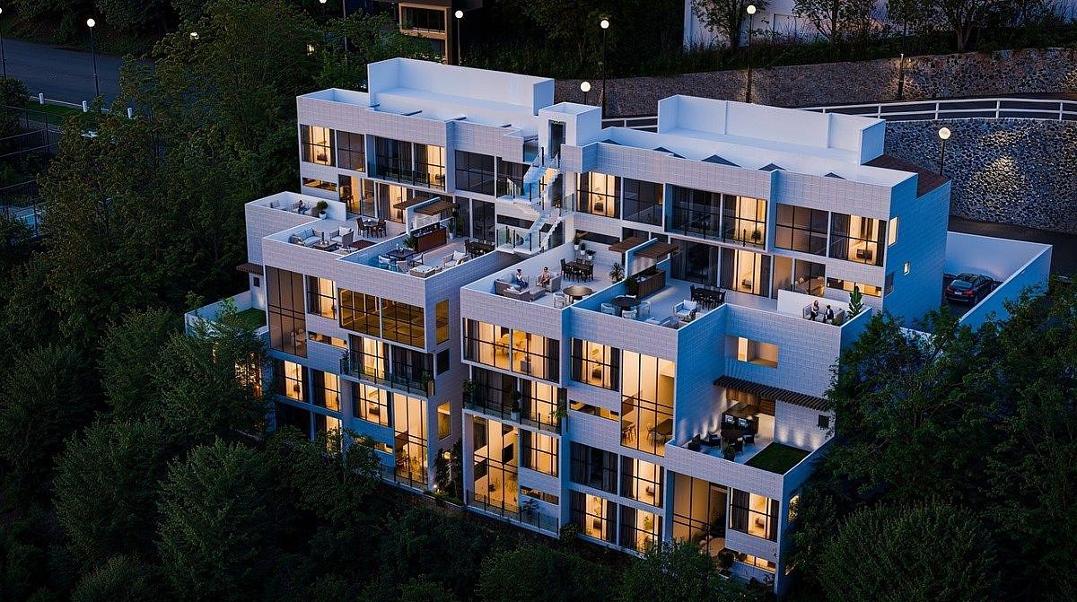 Departamento en venta · Lomas del Río, Naucalpan de Juárez, Estado de México