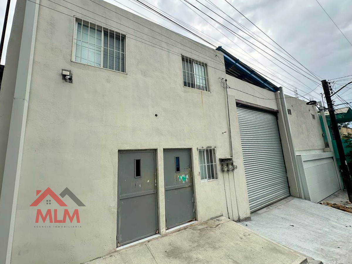 Bodega en venta · Independencia, Monterrey, Nuevo León