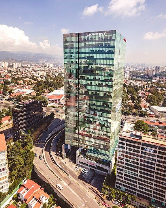 Oficina en renta · La Rosita, Cuajimalpa de Morelos, Ciudad de México