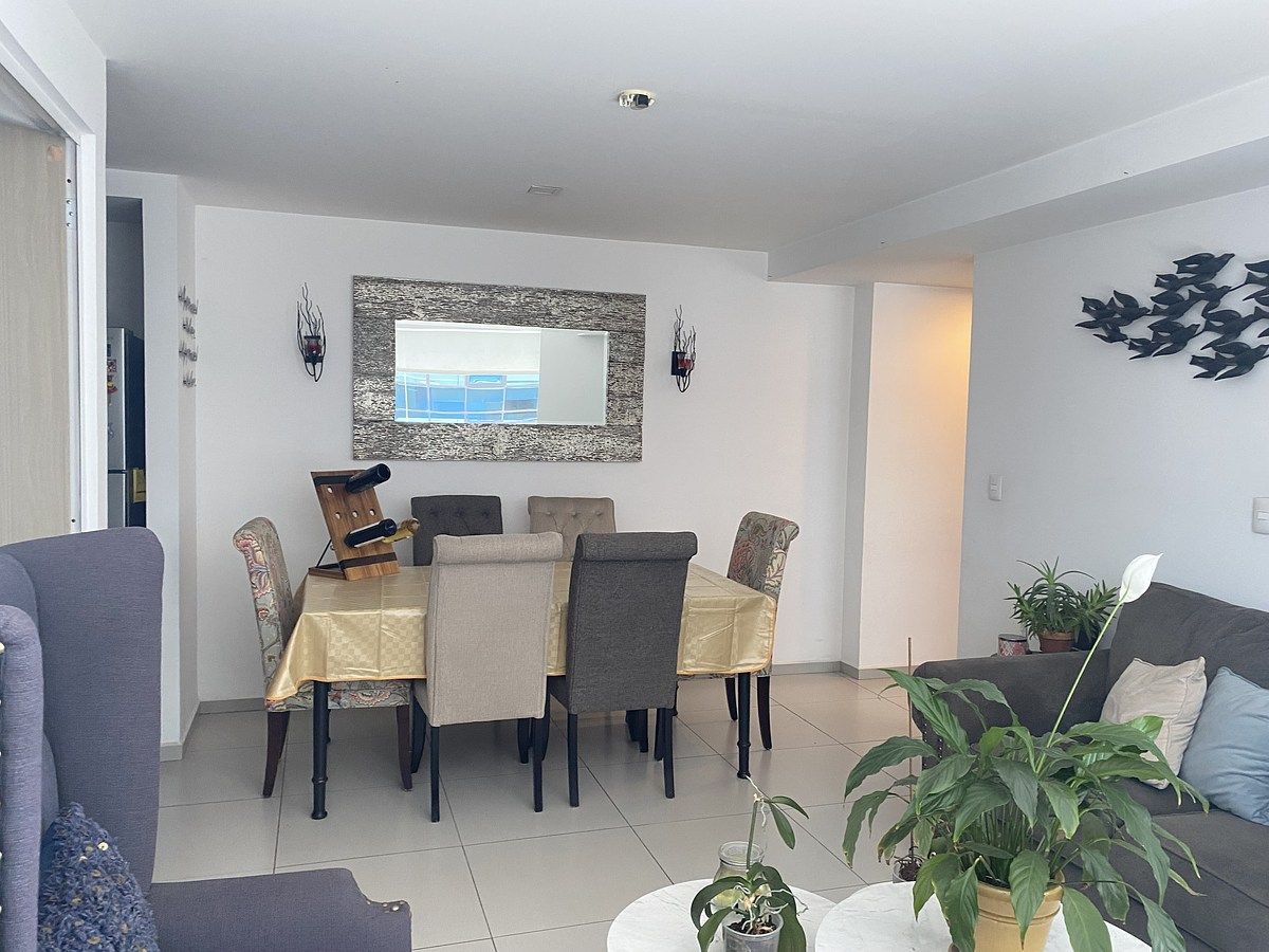 Departamento en venta · San Pedro de los Pinos, Álvaro Obregón, Ciudad de México