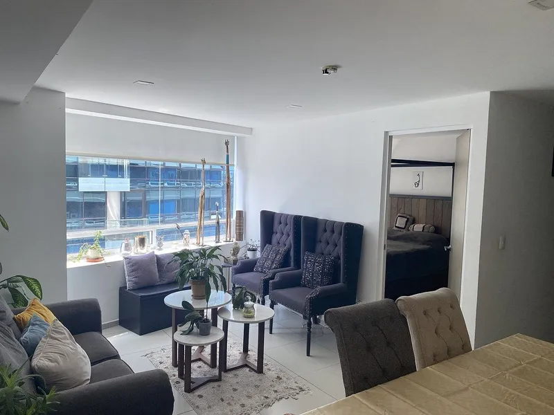 Departamento en venta · San Pedro de los Pinos, Álvaro Obregón, Ciudad de México