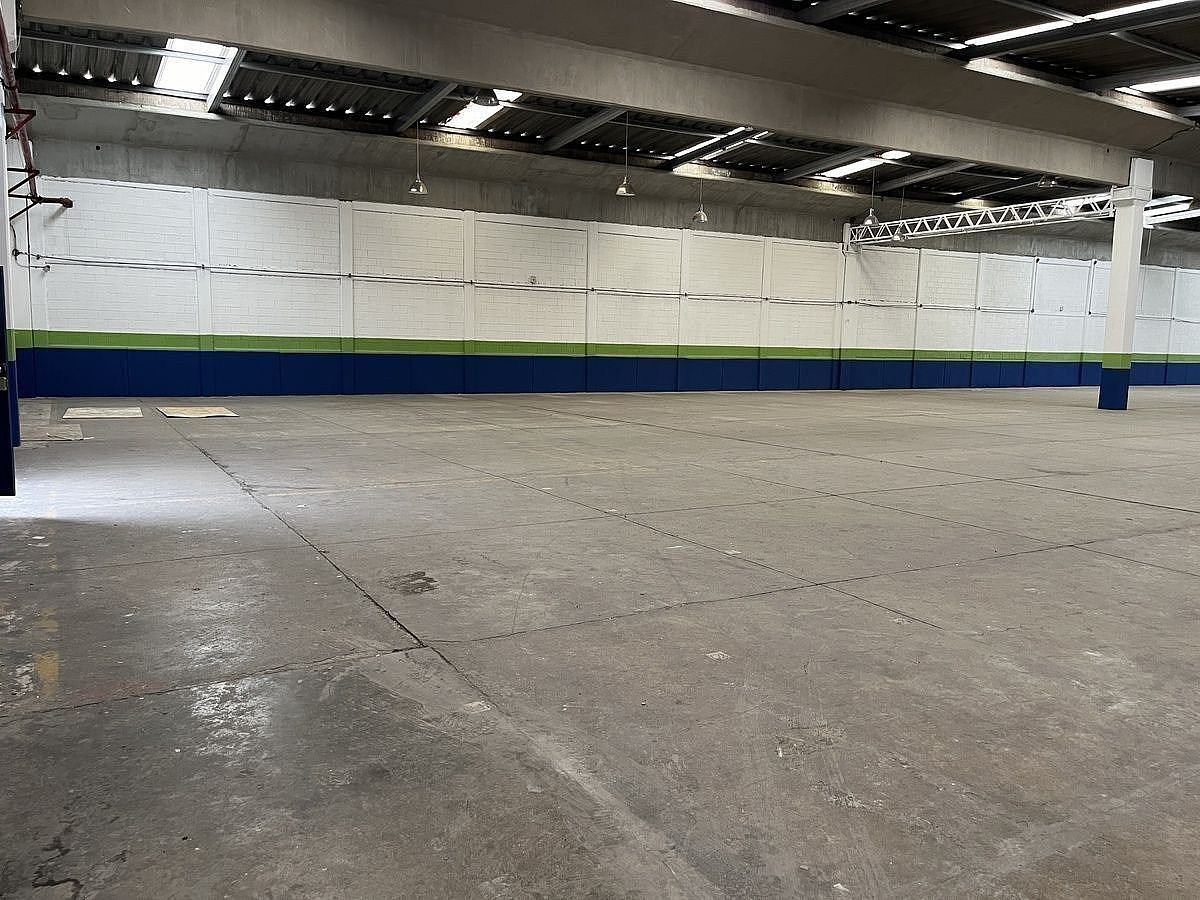 Bodega en renta · Barrientos Gustavo Baz, Tlalnepantla de Baz, Estado de México