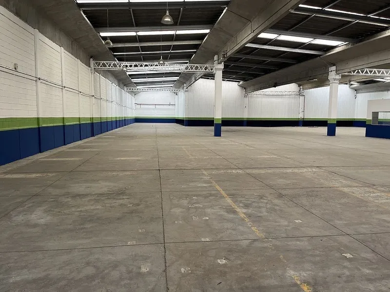 Bodega en renta · Barrientos Gustavo Baz, Tlalnepantla de Baz, Estado de México