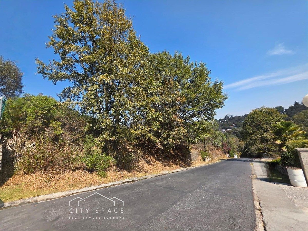 Lote en venta · Hacienda de Valle Escondido, Atizapán de Zaragoza, Estado de México