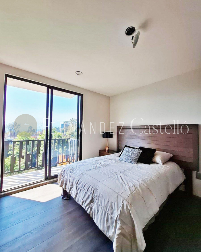 Departamento en venta · Tetelpan, Álvaro Obregón, Ciudad de México