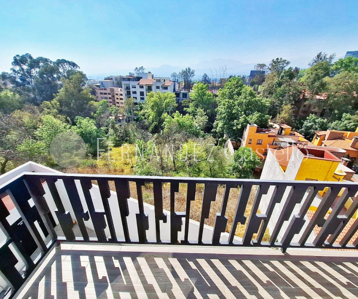 Departamento en venta · Tetelpan, Álvaro Obregón, Ciudad de México