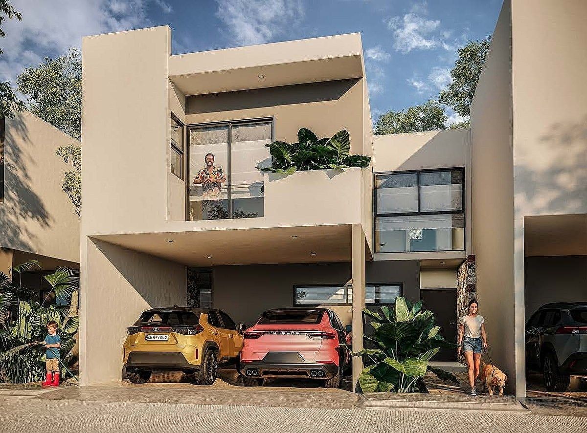 Casa en venta · Tixcacal Opichen, Mérida, Yucatán