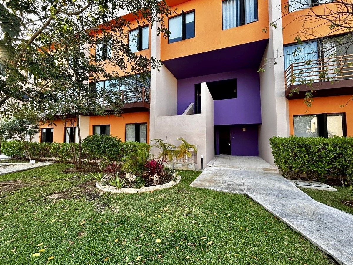 Departamento en venta · Residencial Bambú, Solidaridad, Quintana Roo