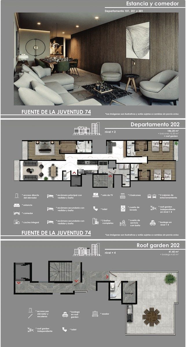 Departamento en venta · Naucalpan de Juárez, Estado de México