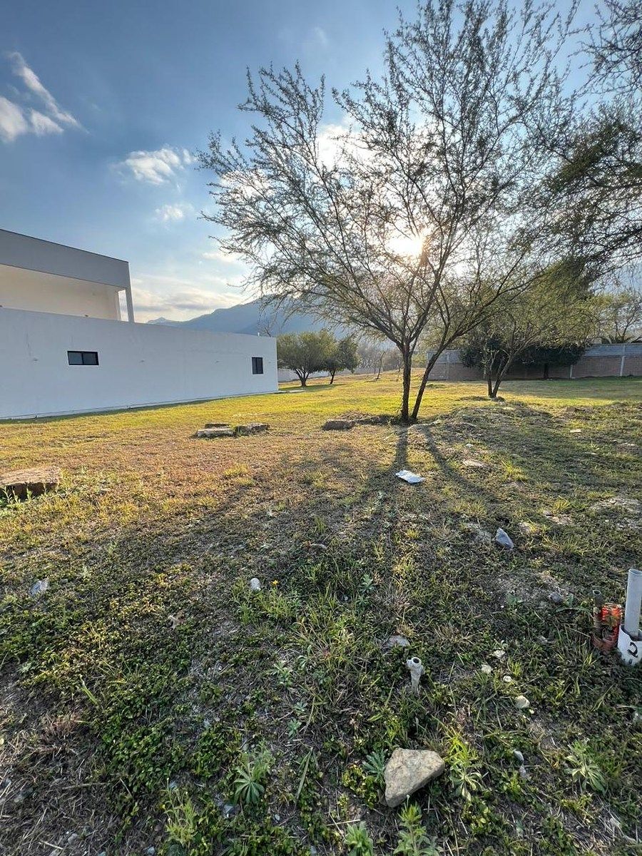 Lote en venta · Bosques de las Misiones Sector Magnolia, Santiago, Nuevo León