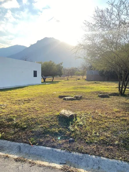 Lote en venta · Bosques de las Misiones Sector Magnolia, Santiago, Nuevo León