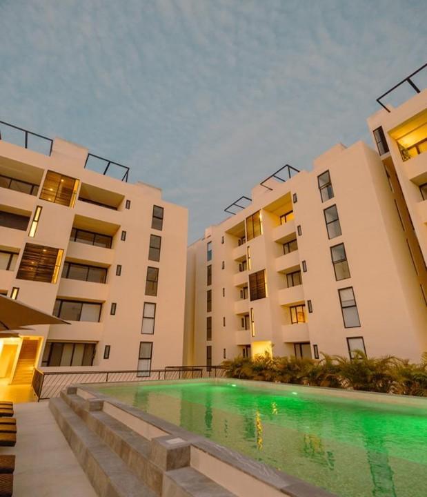 Departamento en venta · Bacalar, Quintana Roo