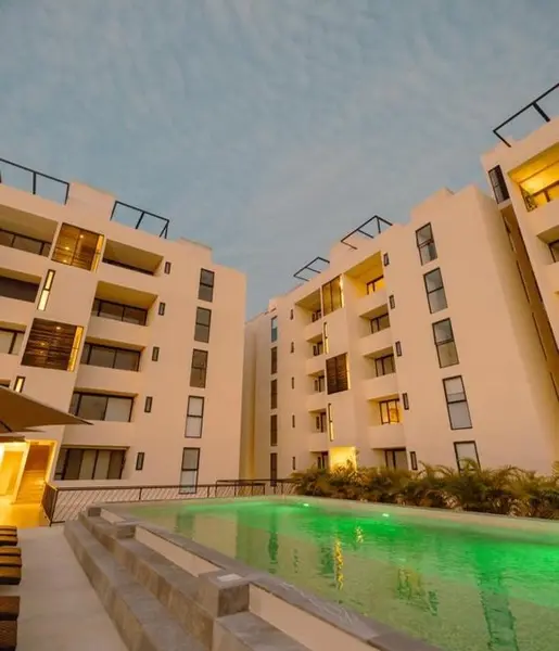 Departamento en venta · Bacalar, Quintana Roo