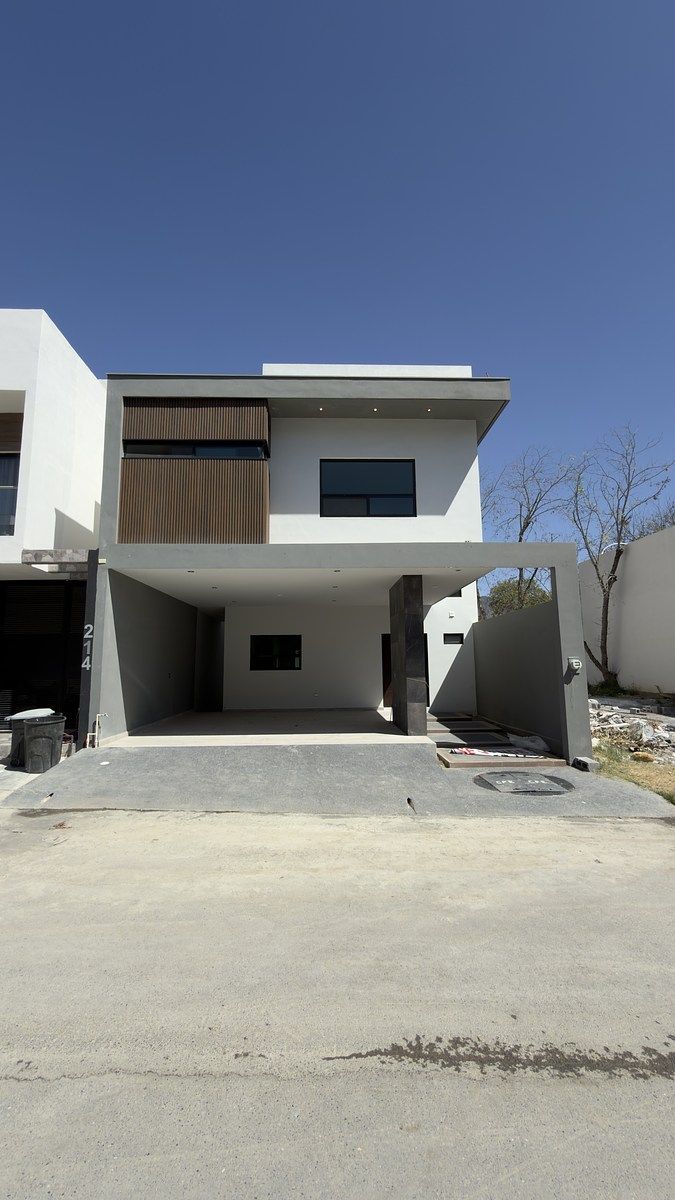 Casa en venta · El Barro, Santiago, Nuevo León