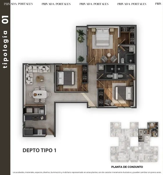 Departamento en venta · Portales Sur, Portales, Benito Juárez, Ciudad de México