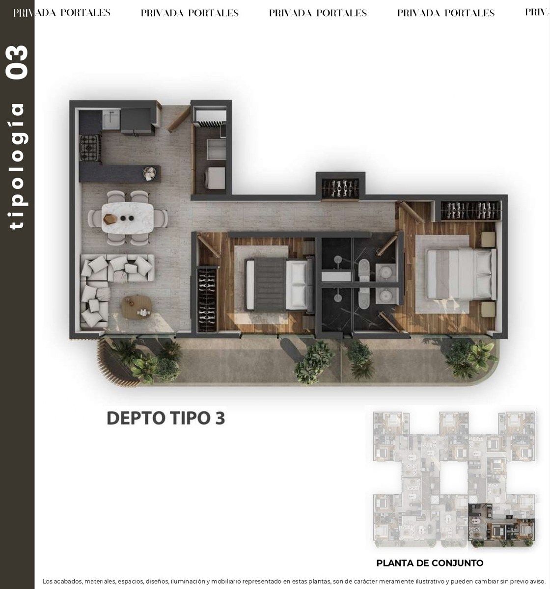 Departamento en venta · Portales Sur, Portales, Benito Juárez, Ciudad de México
