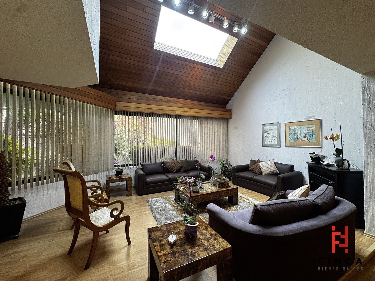 Casa en venta · Bosques de las Lomas, Cuajimalpa de Morelos, Ciudad de México
