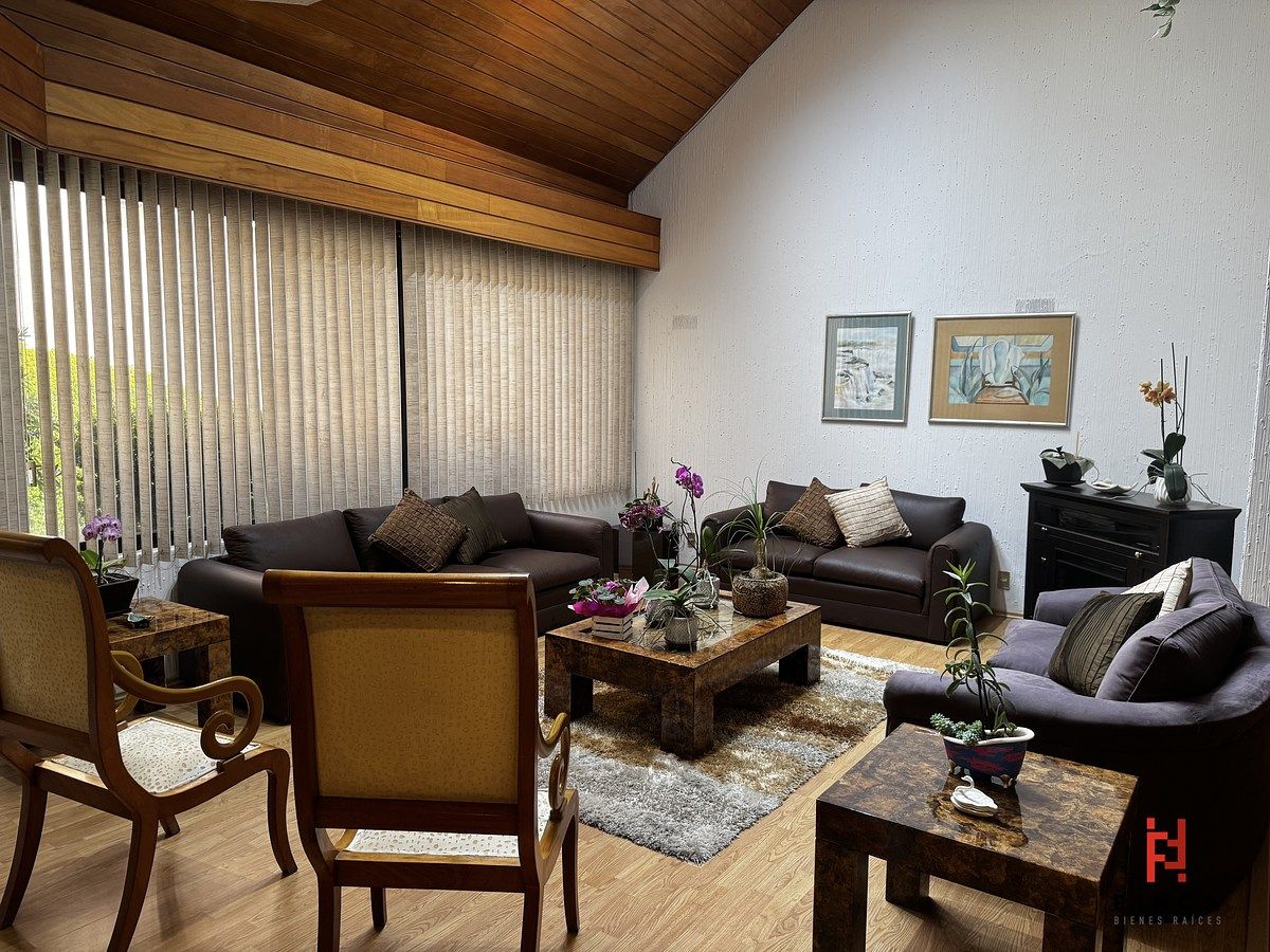 Casa en venta · Bosques de las Lomas, Cuajimalpa de Morelos, Ciudad de México