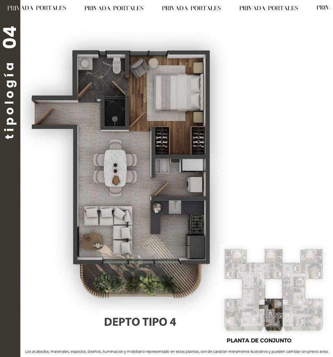 Departamento en venta · Portales Sur, Portales, Benito Juárez, Ciudad de México
