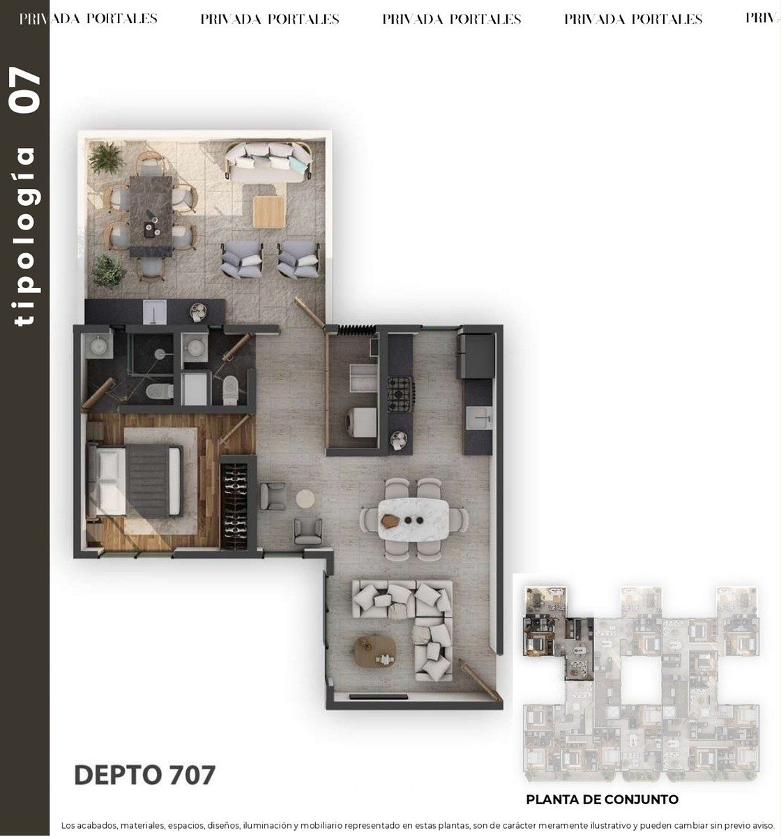 Departamento en venta · Portales Sur, Portales, Benito Juárez, Ciudad de México
