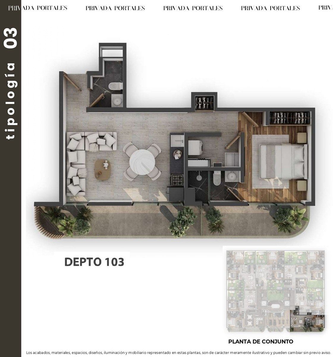 Departamento en venta · Portales Sur, Portales, Benito Juárez, Ciudad de México