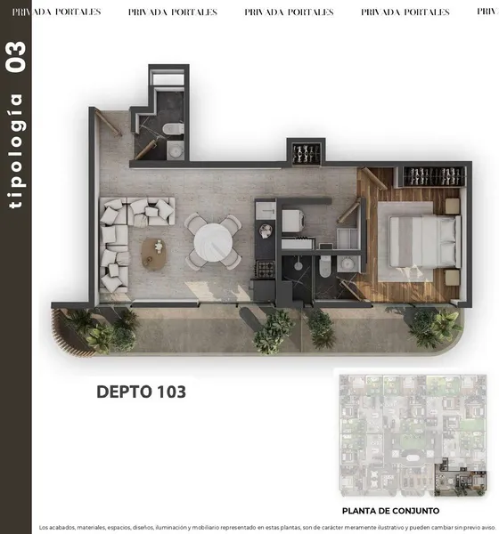 Departamento en venta · Portales Sur, Portales, Benito Juárez, Ciudad de México Departamento en venta · Portales Sur, Portales, Benito Juárez, Ciudad de México