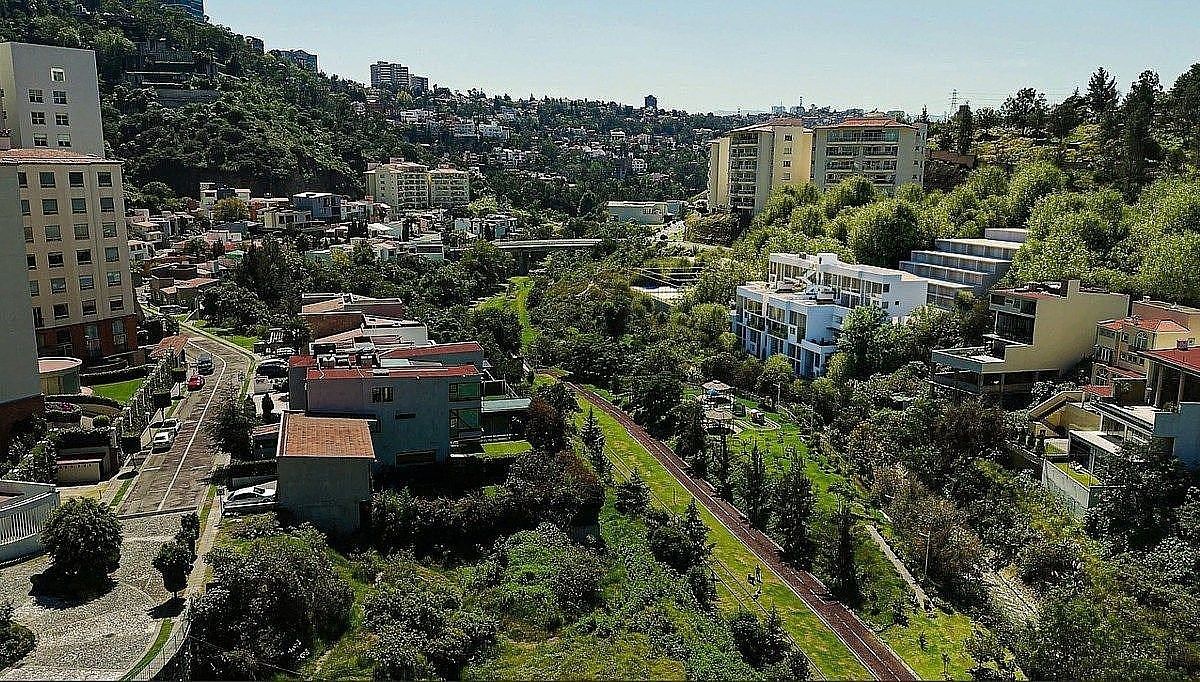 Departamento en venta · Lomas del Río, Naucalpan de Juárez, Estado de México