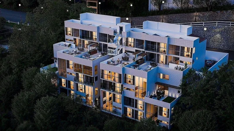 Departamento en venta · Lomas del Río, Naucalpan de Juárez, Estado de México