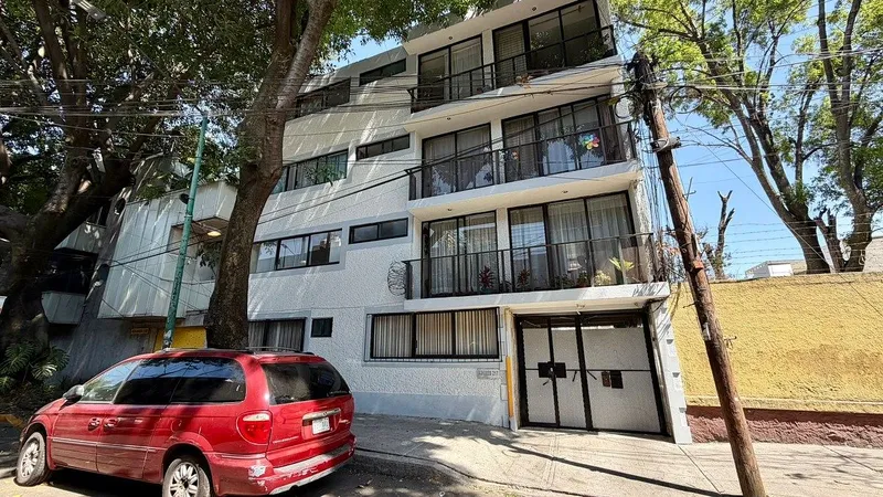 Edificio en venta · Portales Norte, Portales, Benito Juárez, Ciudad de México