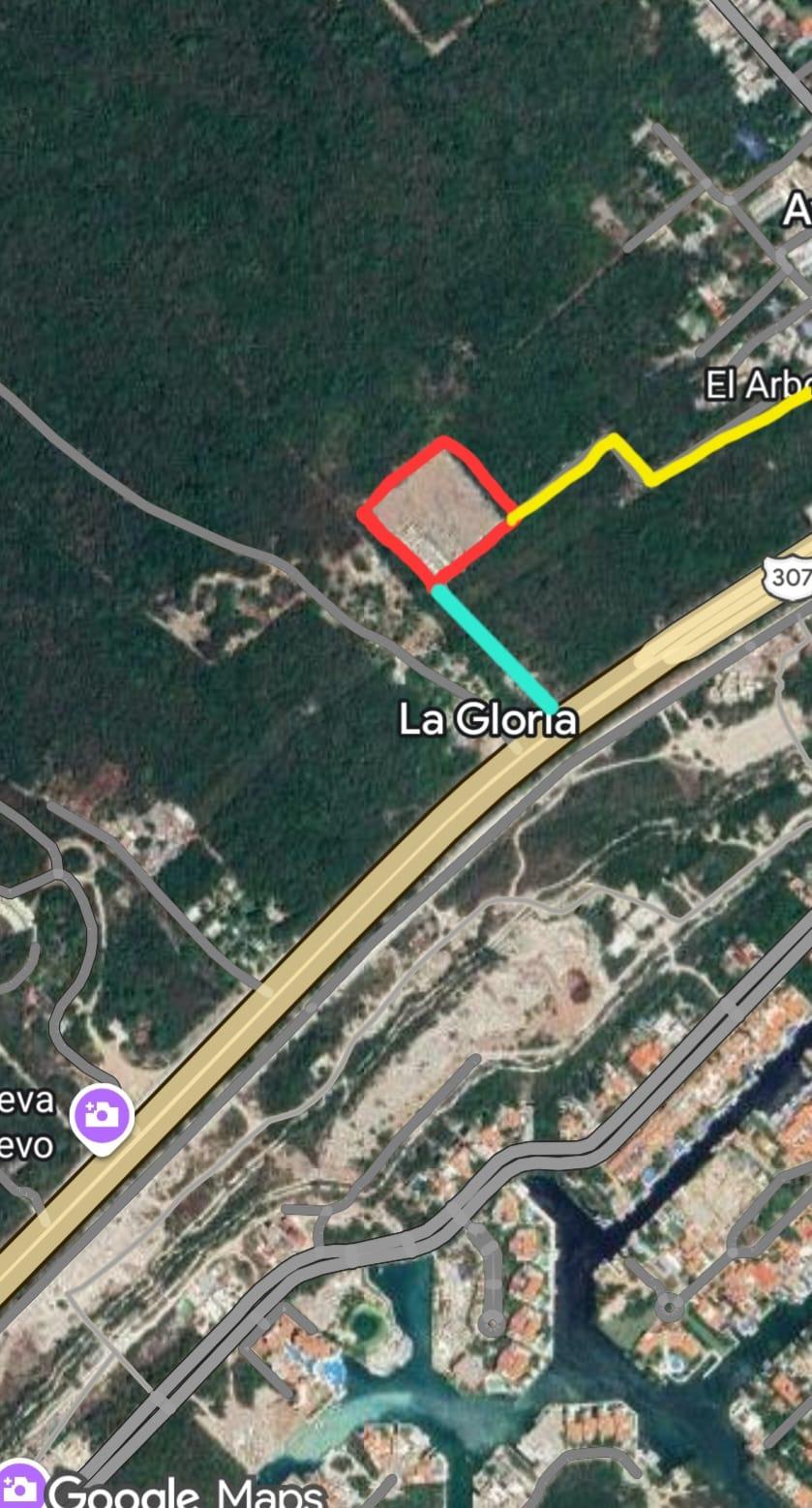 Lote en venta · Solidaridad, Quintana Roo