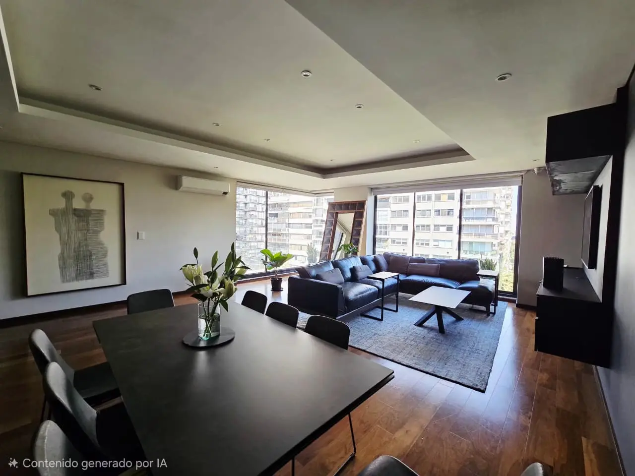 Departamento en venta · Polanco I Sección